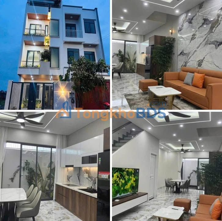 Nhà riêng P.10 Vũng Tàu 79m² giá 9,268 tỷ - Sẵn sàng ở ngay