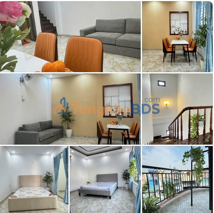 Nhà BaCu Vũng Tàu 44m²/4.7 tỷ - Chính chủ bán