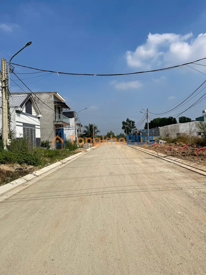 Bán Đất Long Tâm Bà Rịa - Sổ Đỏ 129m² - Giá 1.6 Tỷ