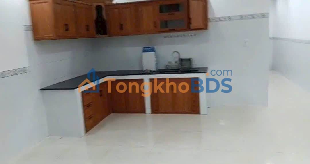 Nhà Hẻm 874 đường 30/4 Vũng Tàu 87m² 2,6 tỷ - Ô tô vào nhà