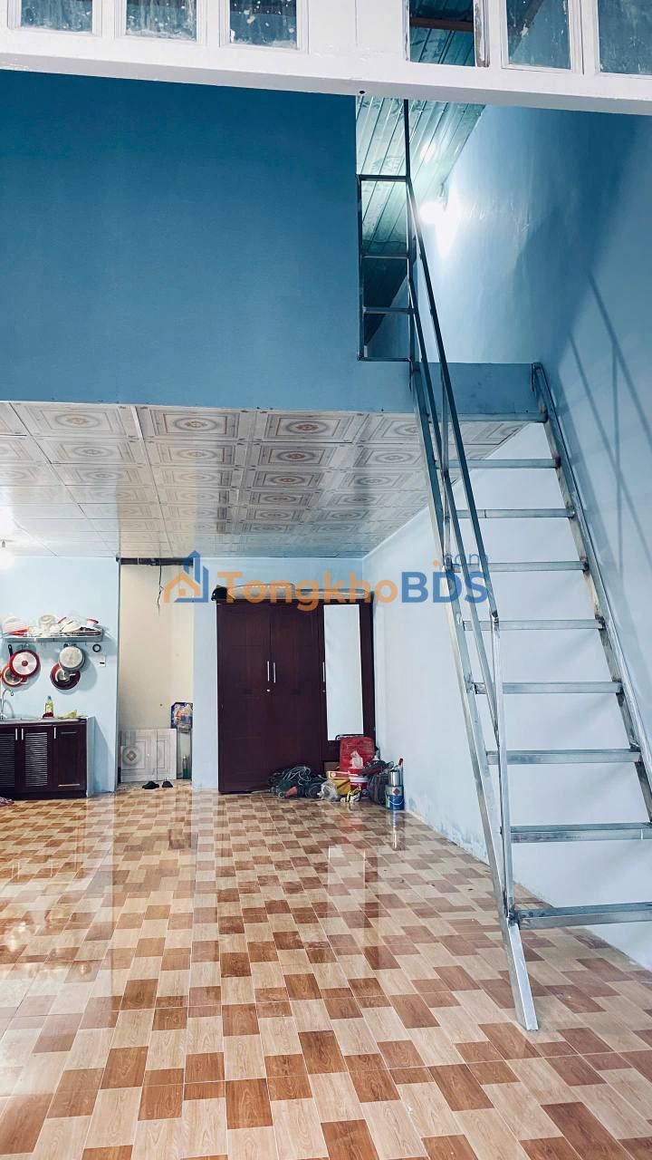 Nhà hẻm 1216 đường 30/4 P12 Vũng Tàu 66m² 1.52 tỷ - Chính chủ, sẵn vào ở