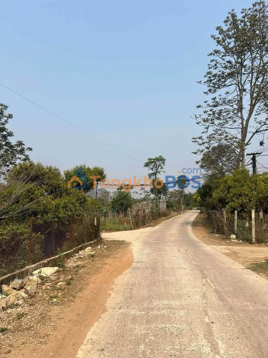 Đất nền Sơn La 95.5m² giá 550 triệu - Cơ hội đầu tư sinh lời