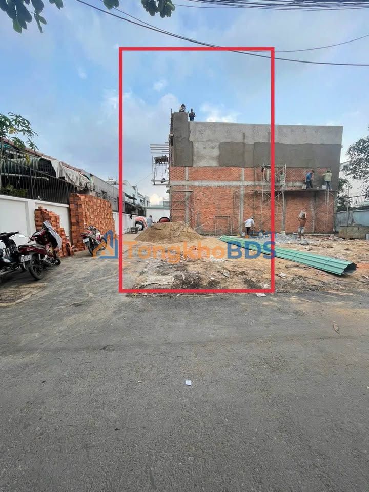 Đất nền Bửu Hòa 60m² 2.9 tỷ - Sổ đỏ chính chủ