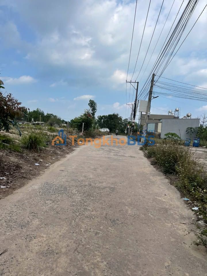 Đất nền An Phước Long Thành 110m² 1 tỷ - Sổ đỏ chính chủ