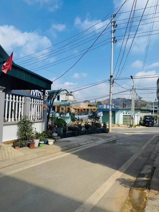 Đất thổ cư 105m² khu Đại Thắng, Sơn La - Sổ đỏ chính chủ, giá 1.28 tỷ