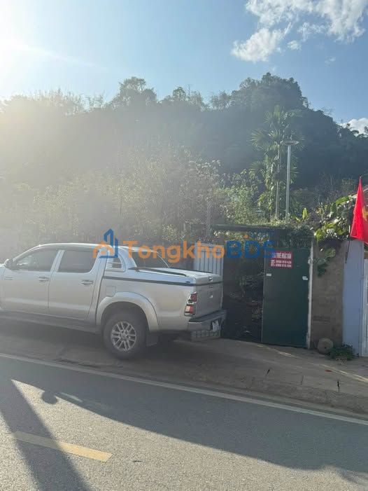 Đất nền Sơn La 180m² - Mặt đường 25m, Kinh doanh sinh lời cao