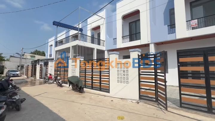 Nhà phố Hương Lộ 6 Biên Hòa 80m² 1,35 tỷ - Pháp lý rõ ràng