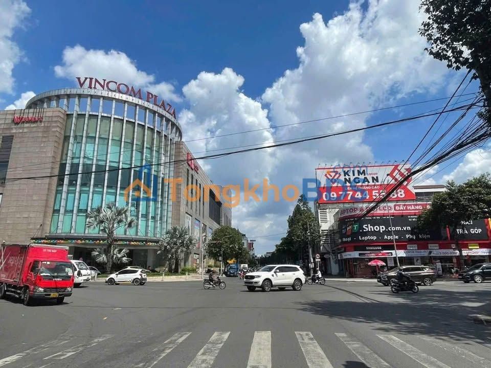 Mặt Tiền Kinh Doanh Biên Hòa 250m² - Dòng Tiền 55 Triệu/Tháng