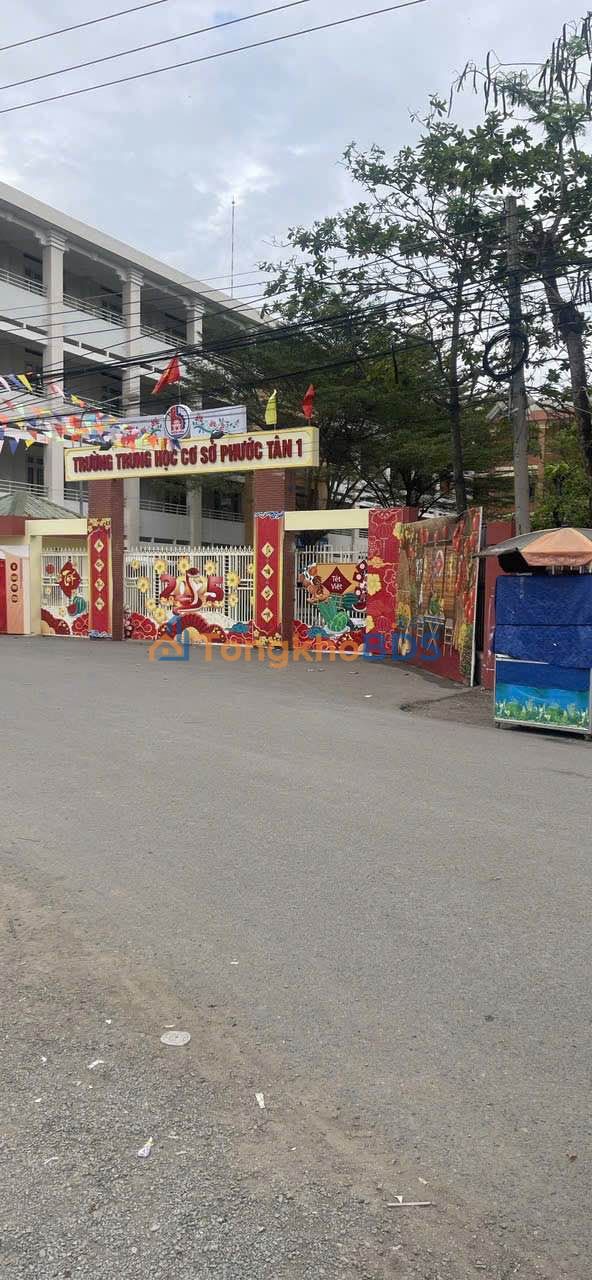 Đất Phước Tân Biên Hòa 5x20 1,55 tỷ - Pháp lý rõ ràng