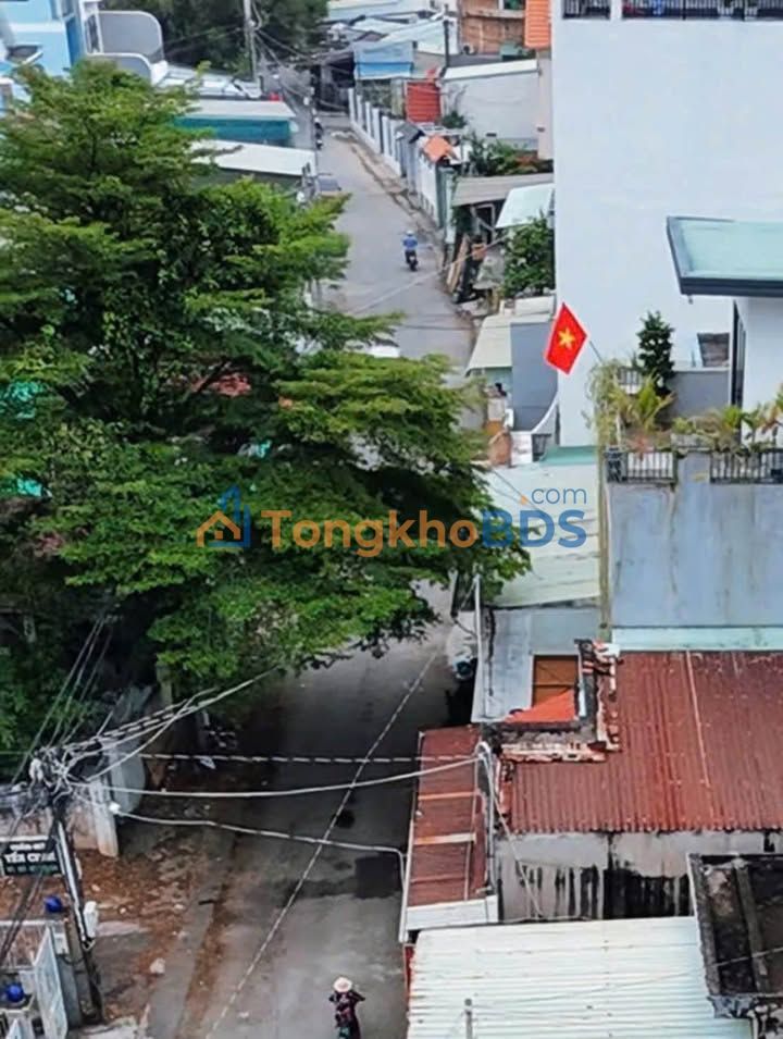 Đất nền Nguyễn Bá Học Hoàng Mai 115m² 6,5 tỷ - Sổ thổ cư