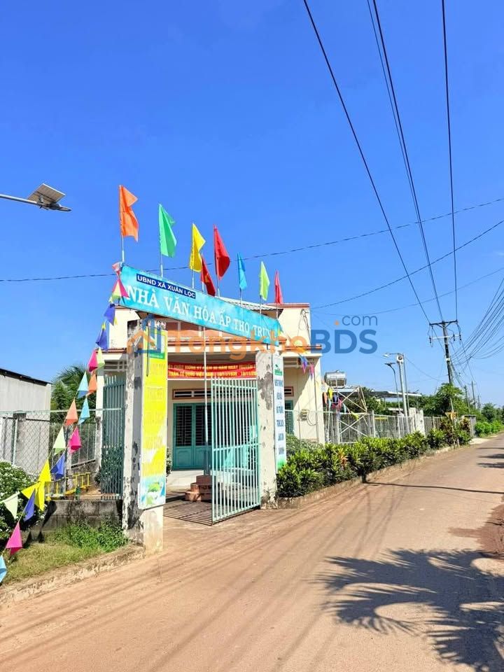 Đất Xuân Thọ Xuân Lộc 150m² 399 triệu - Pháp lý rõ ràng