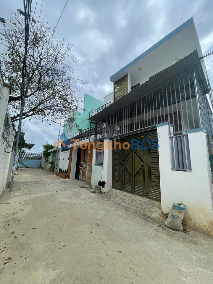 Nhà riêng Phú Nông Nha Trang 87m² 3,75 tỷ - Ô tô vào tận nhà