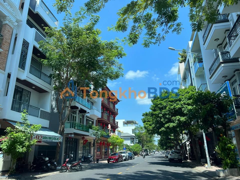Đất nền Hà Quang 2 Nha Trang 100m² 11 tỷ - Giá tốt hiếm có