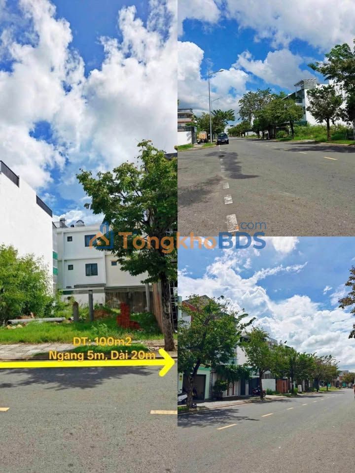 Đất nền KĐT Mỹ Gia 100m² 6.6 tỷ - Tiềm năng tăng giá