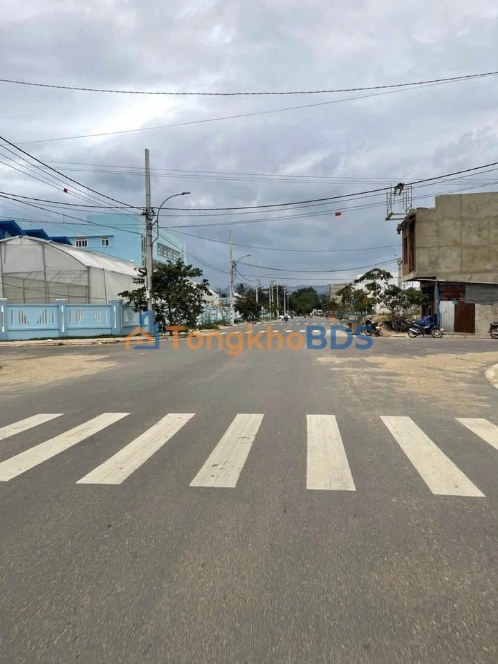 Đất nền Ngọc Hiệp Nha Trang 97m² - Hạ tầng hoàn thiện