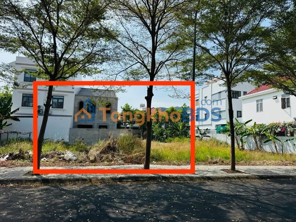 Đất nền An Bình Tân 160m² giá 12 tỷ - Sổ đỏ chính chủ