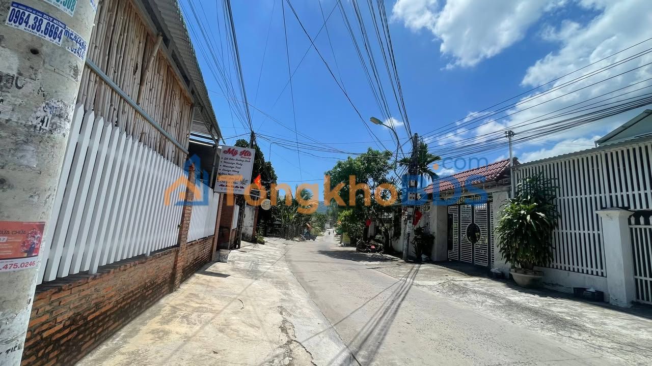 Đất nền Phước Đồng Nha Trang 274m² 4,2 tỷ - Sổ đỏ chính chủ