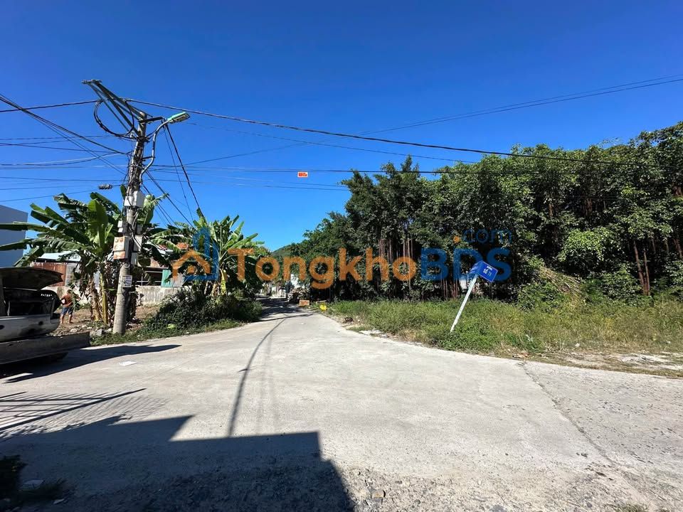 Đất Trần Đăng Ninh Nha Trang 112m² 2.46 tỷ - Sổ đỏ chính chủ