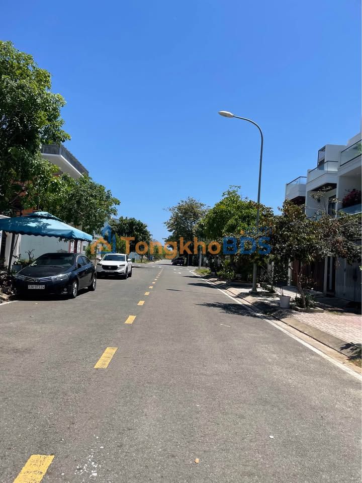 Đất Biệt Thự KĐT Mỹ Gia Nha Trang 212m² - Sổ Đỏ Sẵn Sàng