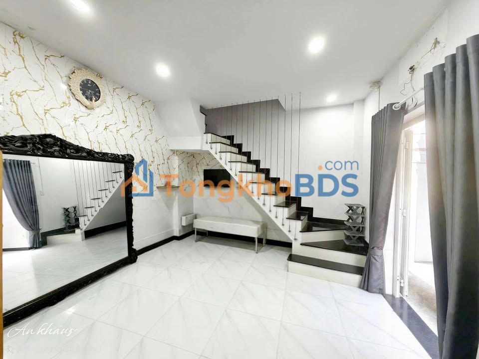 Nhà Phước Hải Nha Trang 27m² 2,1 tỷ - Chính chủ bán