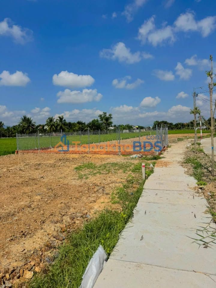 Đất nền Ninh Quang Ninh Hòa 82m² 0,48 tỷ - Sổ đỏ chính chủ