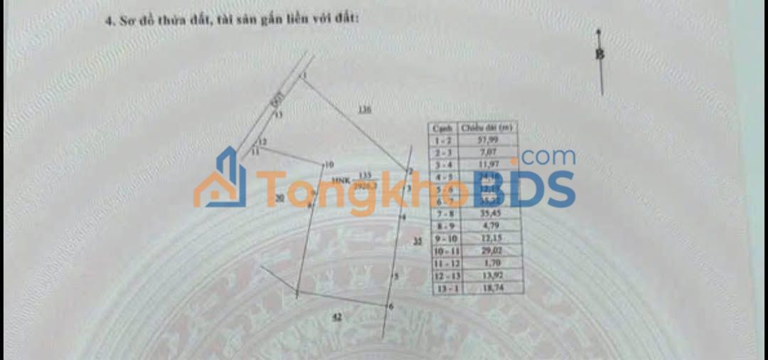 Đất vườn Bản Có Pục, Mộc Châu 9xx triệu - Đường to ô tô