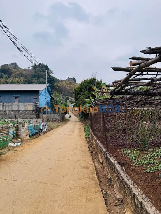 Đất nền Bó Cón Chiềng An 238m² 900tr - Sổ đỏ chính chủ