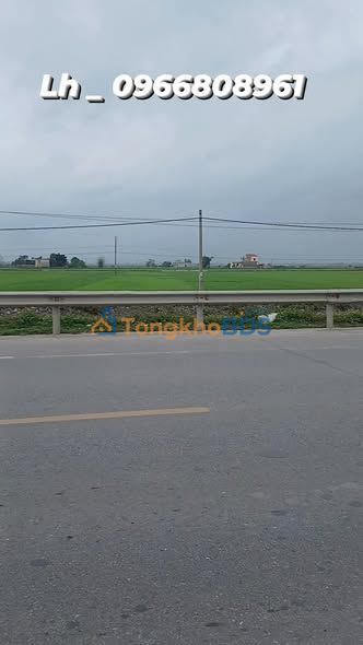 Đất nền Kim Sơn, Ninh Bình 100m² - Sổ hồng thổ cư, giá đầu tư tốt