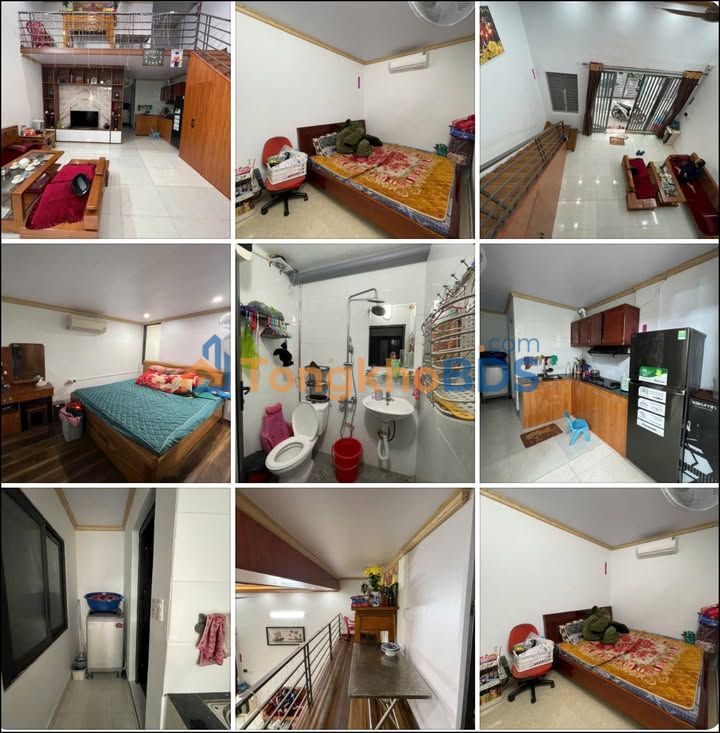 Nhà Gác Lửng 50m² Cẩm Thủy - Ô tô vào tận nơi, Giá 1.5 Tỷ