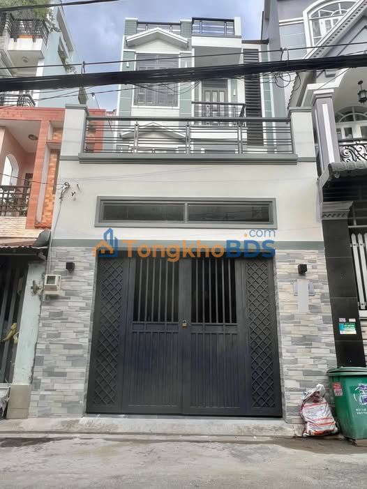 Nhà Mặt Tiền Kinh Doanh P. An Phú Q2 - 82m², 9.8 Tỷ