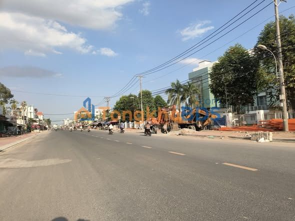 Nhà 3 tầng Trường Thạnh 77m² 12.099 tỷ - KD mặt tiền