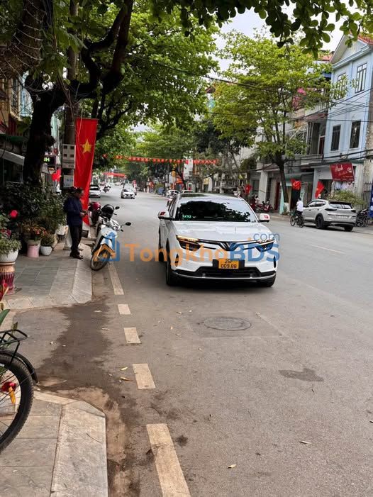 Đất mặt đường Tô Hiệu Sơn La 80m² 2 tỷ - Đường to ô tô