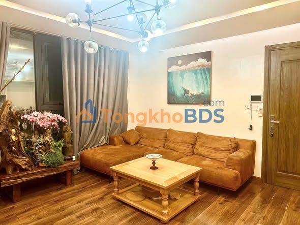 Chung cư Mường Thanh Hòa Bình - Căn góc 84m² View Sông, 3PN Giá 2.x Tỷ