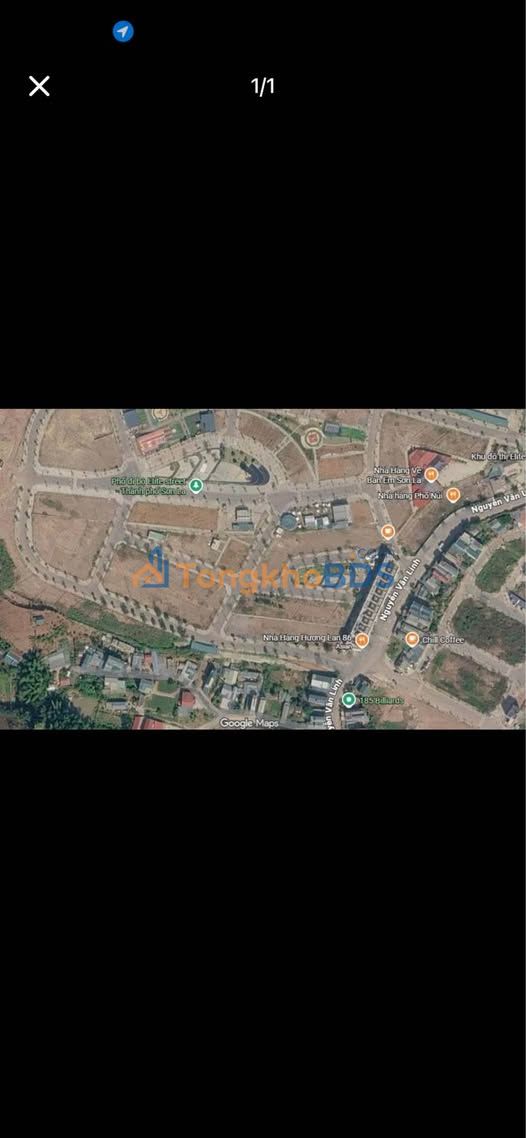 Bán Đất Tổ 1 Chiềng Cơi, Sơn La 94.5m² - Sổ Đỏ Thổ Cư, Ô Tô Tới Nơi