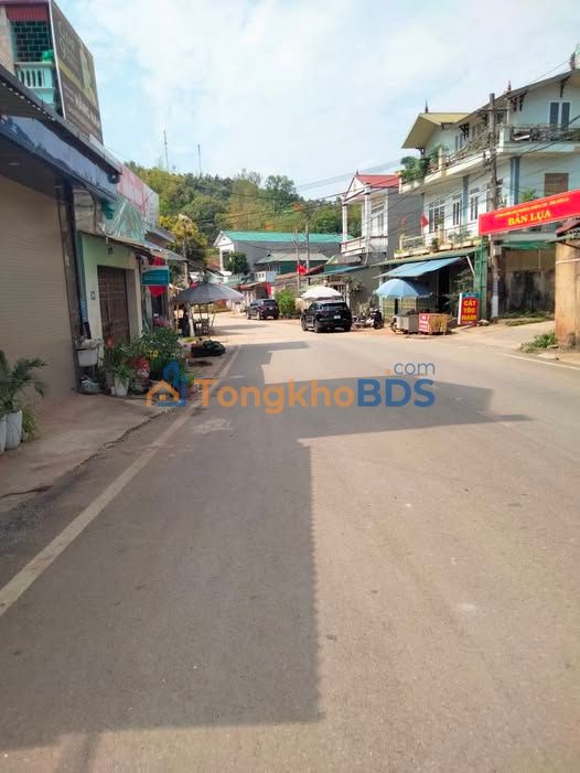 Đất nền Nguyễn Văn Linh Sơn La 80m² 1 tỷ - Sổ đỏ minh bạch