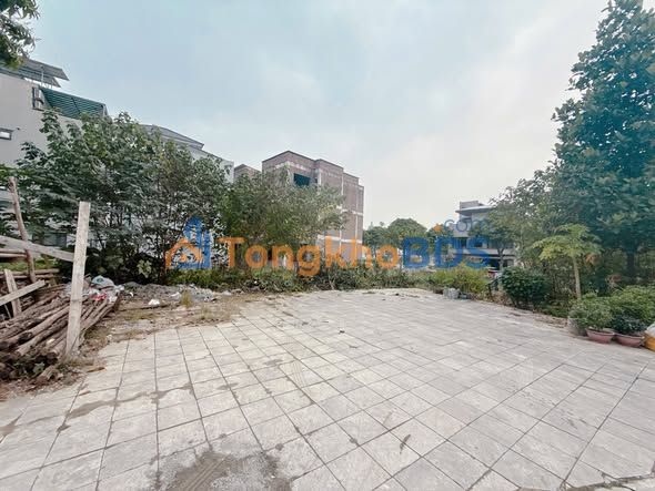 Đất nền Việt Trì 180m² - Mặt tiền 10m hướng Tây Bắc - Giá 9,x tỷ