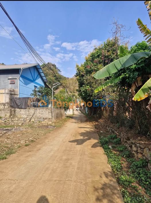 Đất nền Bó Cón Chiềng An 238m² 900tr - Sổ hồng chính chủ