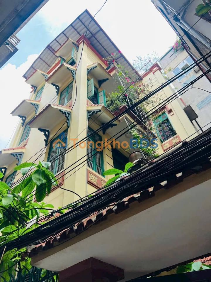 Biệt thự Thụy Khuê Tây Hồ 104m² - Sẵn sàng ở ngay