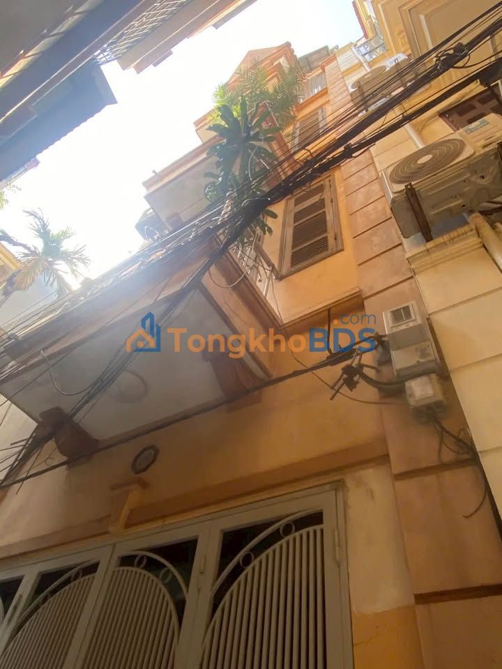 Nhà Lô Góc 4 Tầng Oto Đỗ Cửa Hoàng Văn Thái, Thanh Xuân - Sổ Đẹp