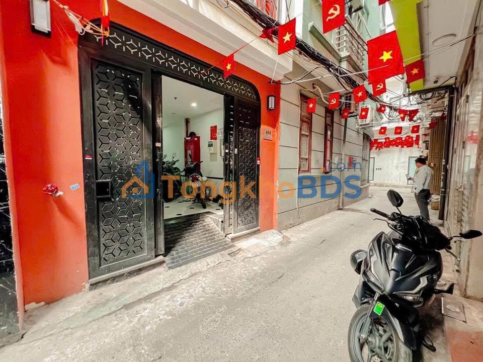 Chung cư mini Bùi Xương Trạch 49m² 15.88 tỷ - Bàn giao ngay