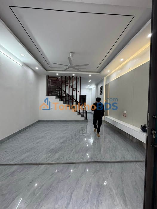 Nhà 3 Tầng Ngõ Tô Hiến Thành 48m² - Ô Tô Đỗ Cửa, Giá 2.55 Tỷ