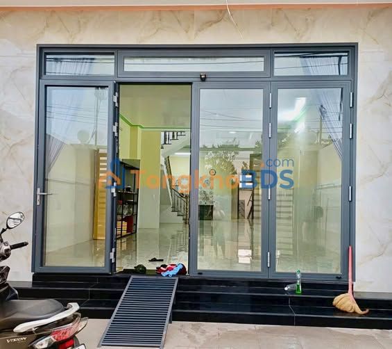 Nhà mặt tiền Đào Duy Từ Bảo Lộc 108m² 15tr - Thích hợp KD