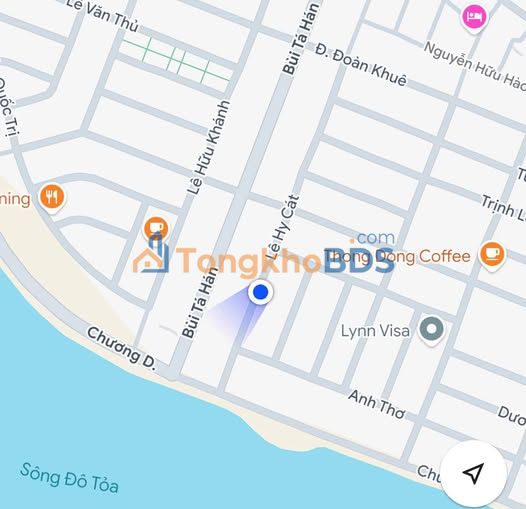 Townhouse Hòa Xuân 200m² thỏa thuận - Sẵn sàng ở ngay