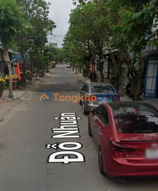 Nhà 3 Tầng Đỗ Nhuận Đà Nẵng 90m² - Gần Chợ, Đối Diện Bến Xe