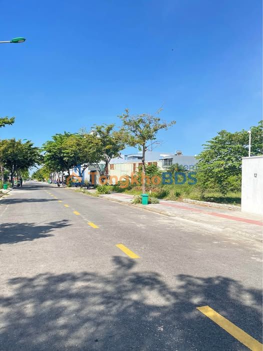 Đất Nền Nam Hòa Xuân 105m² - Giá Rẻ Nhất Đà Nẵng, Sổ Sẵn