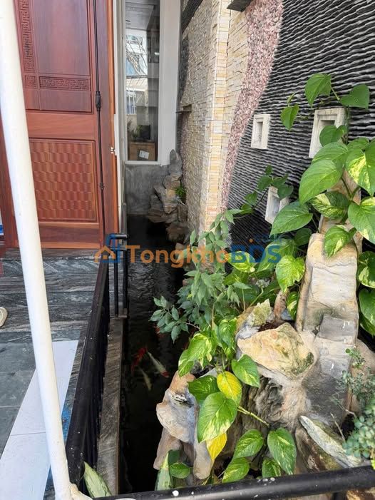 Nhà 3 Tầng Mặt Tiền Hói Kiểng 105m² - Dòng Tiền 25 Triệu/Tháng