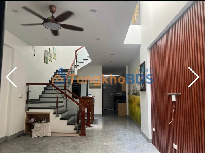 Nhà phố Mân Thái 1 82m² 8 tỷ - Ô tô vào tận nhà