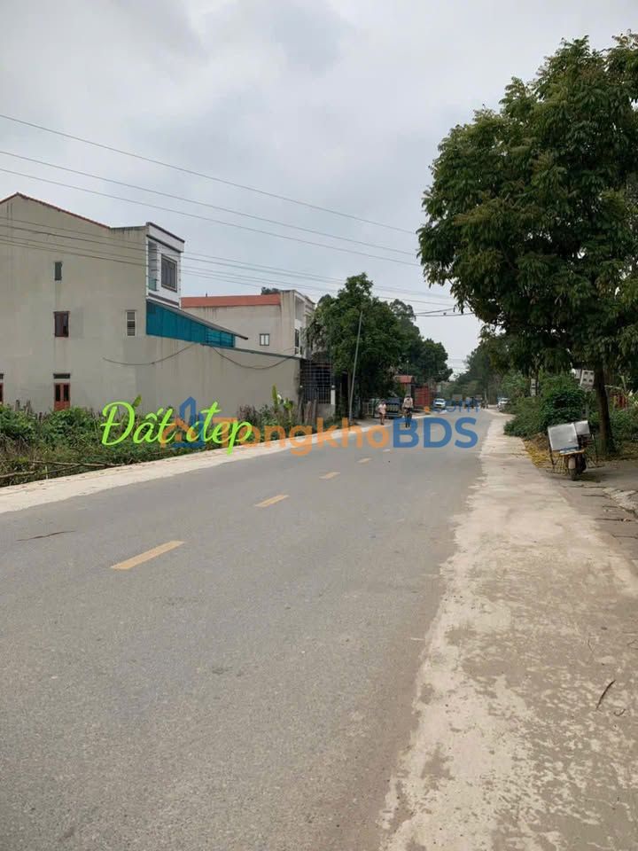 Đất nền Vĩnh Phúc 100m² TL305 giá thương lượng - Đường ô tô