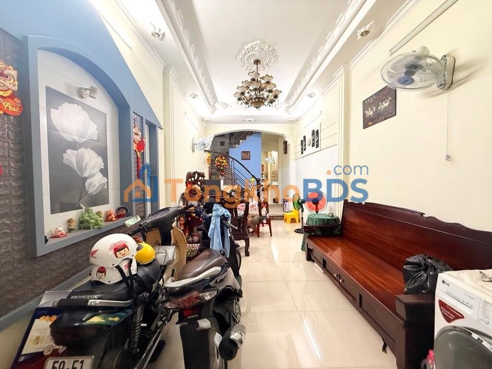 Nhà Phan Xích Long Phú Nhuận 56m² 10 tỷ - Chính chủ bán hiếm