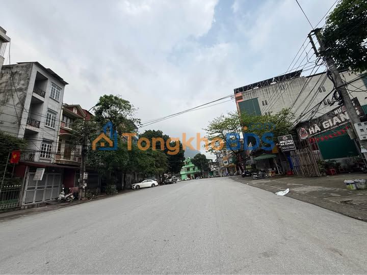 Đất nền Hà Giang 100m² đường 19/5 4 tỷ - Sổ đỏ chính chủ